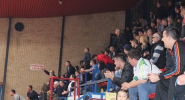 HMRK Zrinjski-RK Maglaj  21-21   (13-14)