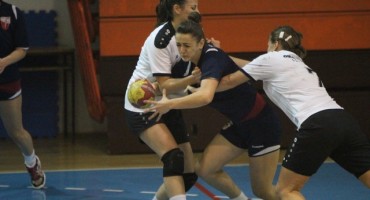 ŽRK Ilidža-ŽRK Izviđač 29:27