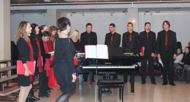 Jesen na FPMOZ: Održan koncert studenata i nastavnika povodom 10.obljetnice Studija glazbene umjetnosti 