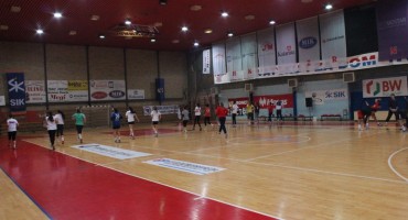 rukomet, dvorana, sportska dvorana, HMRK Zrinjski