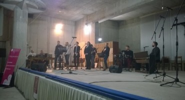 Troplet, Tropletovi dani kulture, koncert