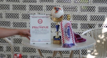 Luka Modrić: Zrinjski i Ultrase nikada neću i ne želim zaboraviti