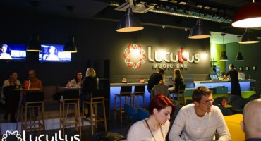 Mostar: Skočo i Šušak u Lucullusu