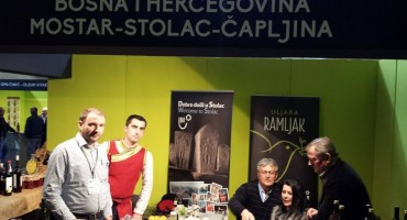 Stolac, sajam, maslinovo ulje