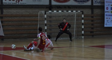MNK Zrinjski-MNK Stari Grad 2:4