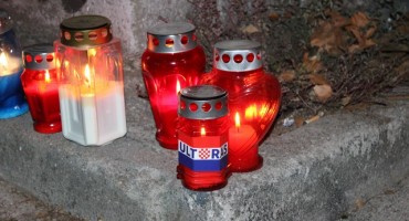 Ne zaboravimo pokojne Ultrase - 31.10.2017