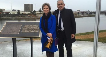 Ljubo Bešlić potpisao Memorandum o razumijevanju u Daytonu