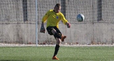 Golman Filip Dujmović potpisao za SS Lazio