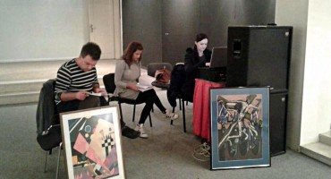 Nastavak projekta Stalni postav Galerije kraljice Katarine