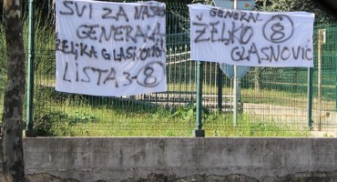 parole Glasnović