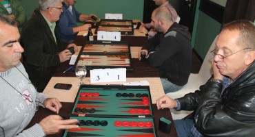 Draženko Vučina Džaka  pobjednik završnog mastersa u tavli