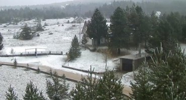 Blidinje, snijeg, Božić, Blidinje, Blidinje, Park prirode Blidinje,, snijeg