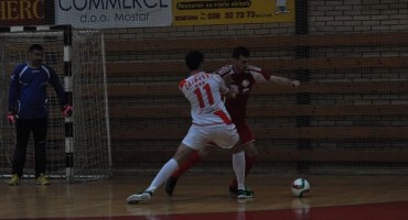 MNK Zrinjski-MNK Seljak 1:4