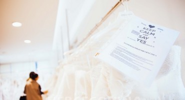 Stampedo mladenki na rasprodaju vjenčanica u Vesna SPOSA