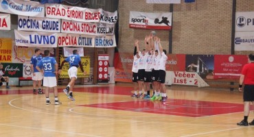 RK Prijedor-HMRK Zrinjski 30:24