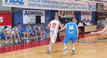 HKK Zrinjski: Plemići po prvu gostujuću pobjedu u Trebinje