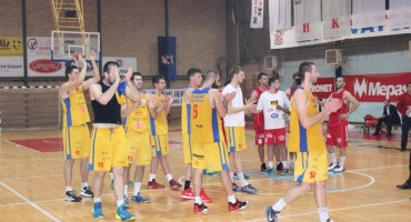 KK Student-HKK Široki Brijeg 86:77