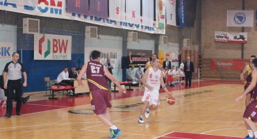 HKK Zrinjski: Večeras Gradski derbi sa Studentom