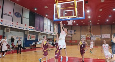 KK Bošnjak-HKK Zrinjski 80:68