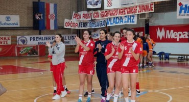 HŽRK Zrinjski: Svim srcem u utakmici za Dubravka