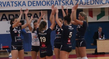 SOK Mostar: Mostarke na Ilidžu idu po novu pobjedu