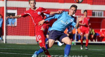 Pioniri Splita šesticom ispratili Cibaliu, pobjeda kadeta Splita