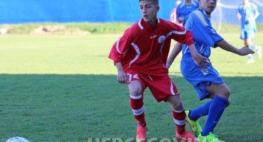 Kadeti Solina u derbiju slavili protiv Splita, pobjeda pionira Splita