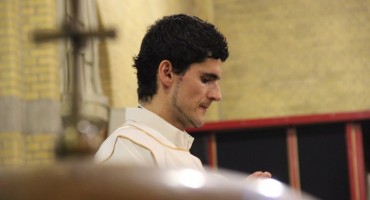 Povjesni događaj za Hrvate u Nizozemskoj: Đakonsko ređenje Borisa Plavčića