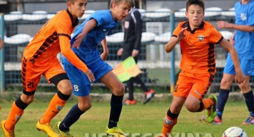 Pioniri i kadeti Junaka pregazili Šibenik