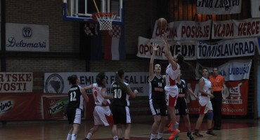 ŽKK Zrinjski 2010, žkk busovača