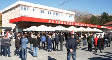 Livno: Otvoren novi autobusni kolodvor