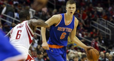 Latvijac Kristaps Porzingis od projekta do fenomena