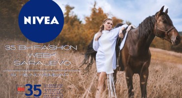 Predstavljamo Vam program najdugovječnijeg sarajevskog modnog događanja 35. Nivea BH Fashion Week Sarajevo