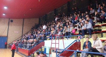 OKK Student-HKK Zrinjski 62:57