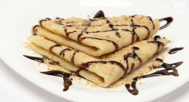 Najukusniji premaz za palačinke bez šećera ikad