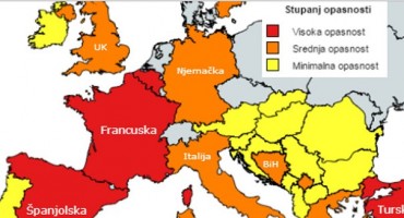 teroristi, teroristički napad