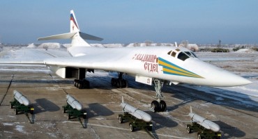 Rusi se 'opasno' naoružavaju