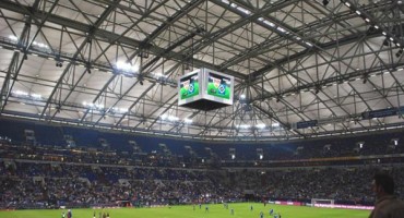 shalke arena