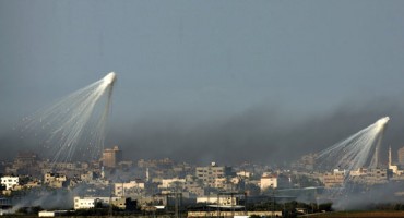 fosfor, fosforne bombe, ratni zločin, Sirija