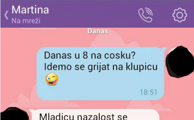 ZVAO JOJ KĆER NA SEKS NA EKS No odgovorila mu je njena mama