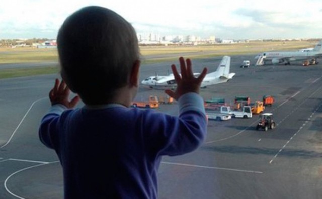 Ovo je malena Darina, najmlađa žrtva nesreće ruskog zrakoplova. Postala je simbol tragedije na Sinaju
