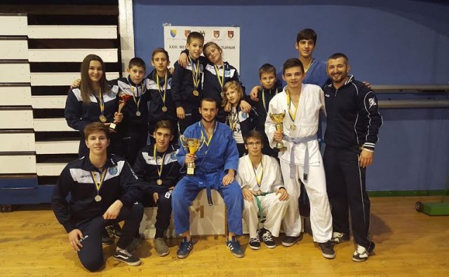 judo klub neretva