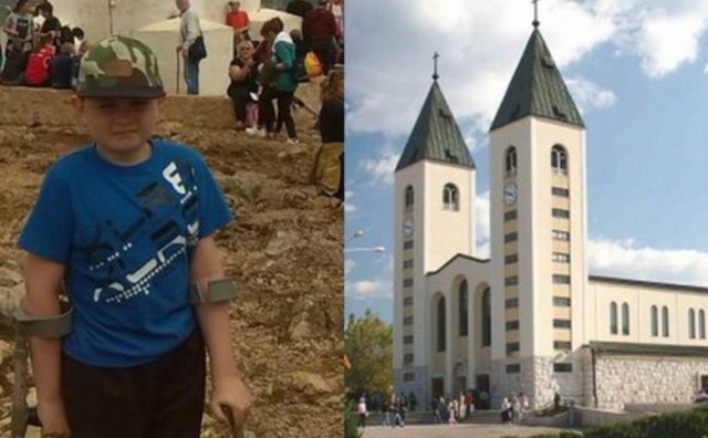 Međugorje, čudo