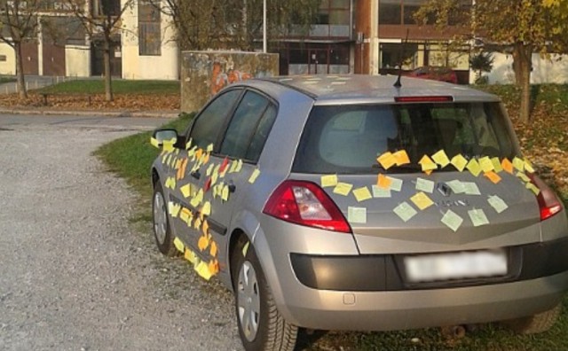 ljubav, automobili, poruke