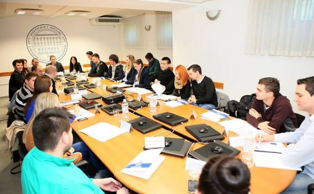 studentski izbori, Sveučilište Mostar