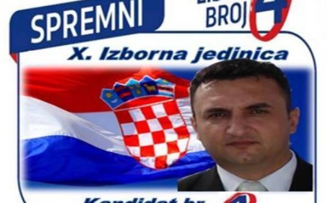 Naše gore list Ivica Primorac kandidat za Sabor RH
