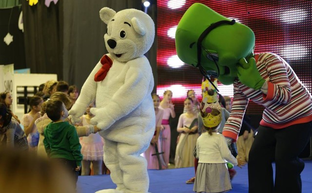 dječiji sajam, Sarajevo