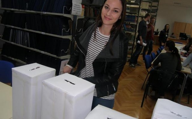 studentski izbori, studentski zbor, Sveučilište Mostar