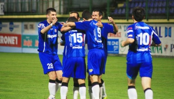 NK Široki Brijeg, FK Radnik, NK Široki Brijeg, NK Vitez, NK Široki Brijeg, FK Sarajevo
