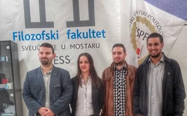 HSPF, izbori, Mostar